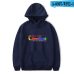 ASTROWORLD Hoodies Men/Women Sweatshirt Hip Hop Hooded Print ASTROWORLD Hoodies 2018 Male Sweatshirts Plus Size