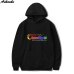 ASTROWORLD Hoodies Men/Women Sweatshirt Hip Hop Hooded Print ASTROWORLD Hoodies 2018 Male Sweatshirts Plus Size