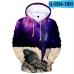 Aikooki Yellow And Blue 3D Fire autumn Men Sweatshirt Women Hoodies outwear Winter Handsome Hooded Male 3D Hoody hio hop clothes