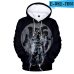 Aikooki Yellow And Blue 3D Fire autumn Men Sweatshirt Women Hoodies outwear Winter Handsome Hooded Male 3D Hoody hio hop clothes