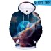 Aikooki Yellow And Blue 3D Fire autumn Men Sweatshirt Women Hoodies outwear Winter Handsome Hooded Male 3D Hoody hio hop clothes