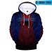 Anime Hoodies Sweatshirt Men 3d Printing Spider Man Far From Home Sweatshirt Harajuku Streetwear Hoodie Cosplay Endgame Custom