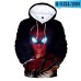 Anime Hoodies Sweatshirt Men 3d Printing Spider Man Far From Home Sweatshirt Harajuku Streetwear Hoodie Cosplay Endgame Custom