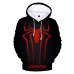 Anime Hoodies Sweatshirt Men 3d Printing Spider Man Far From Home Sweatshirt Harajuku Streetwear Hoodie Cosplay Endgame Custom