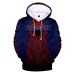 Anime Hoodies Sweatshirt Men 3d Printing Spider Man Far From Home Sweatshirt Harajuku Streetwear Hoodie Cosplay Endgame Custom