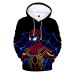 Anime Hoodies Sweatshirt Men 3d Printing Spider Man Far From Home Sweatshirt Harajuku Streetwear Hoodie Cosplay Endgame Custom