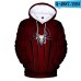 Anime Hoodies Sweatshirt Men 3d Printing Spider Man Far From Home Sweatshirt Harajuku Streetwear Hoodie Cosplay Endgame Custom