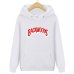 Arrival BACKWOODS Hoodies Men Sweatshirts 2019 Autumn Winter Fleece Sweatshirt Fashion Hipster Sportsuit Tracksuit Male Hoody