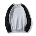 BOLUBAO Brand Streetwear Patchwork Hoodie Men Hip Hop Hooded Solid Slim Fit Casual Hoody Mens Hoodies Sweatshirts EU Size