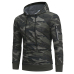 BOLUBAO New Men Hoodies Sweatshirt Brand Autumn Military Camouflage Hooded Sportswear Casual Jacket Male Pullover Coat M-3XL