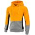 Casual Mens Hoodies Streetwear Hip Hop Long Sleeve Hoodie Men Black White Bodybuilding Sweatshirts Male Sportswear Hoody Jacket