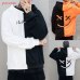 Clothes Men Smiling Face Print Hoodie Sweatshirt Unisex Couple Spring Autumn Long Sleeve Casual O-neck Jacket Pullover 5XL