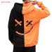 Clothes Men Smiling Face Print Hoodie Sweatshirt Unisex Couple Spring Autumn Long Sleeve Casual O-neck Jacket Pullover 5XL