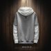 Cool Sweatshirt Men Hip Hop patchwork  Long Sleeve Pullover contrast Hoodies  Sweatshirt hoodies Men high quality