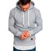 Covrlge Mens Sweatshirt Long Sleeve Autumn Spring Casual Hoodies Top Boy Blouse Tracksuits Sweatshirts Hoodies Men MWW144