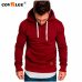 Covrlge Mens Sweatshirt Long Sleeve Autumn Spring Casual Hoodies Top Boy Blouse Tracksuits Sweatshirts Hoodies Men MWW144