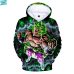 Dragon Ball Super Broly 3D Printed Hoodies Women/Men Long Sleeve Hooded Sweatshirts Hot Sale Popular Streetwear Hoodies Custom