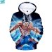 Dragon Ball Super Broly 3D Printed Hoodies Women/Men Long Sleeve Hooded Sweatshirts Hot Sale Popular Streetwear Hoodies Custom