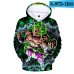 Dragon Ball Super Broly 3D Printed Hoodies Women/Men Long Sleeve Hooded Sweatshirts Hot Sale Popular Streetwear Hoodies Custom