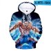 Dragon Ball Super Broly 3D Printed Hoodies Women/Men Long Sleeve Hooded Sweatshirts Hot Sale Popular Streetwear Hoodies Custom