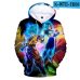 Dragon Ball Super Broly 3D Printed Hoodies Women/Men Long Sleeve Hooded Sweatshirts Hot Sale Popular Streetwear Hoodies Custom