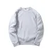 FGKKS Brand Men Casual Hoodies Sweatshirt  New Spring Solid Color Fleece Polyester Pullover Coat Warm Hoodies Male EU size