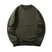 FGKKS Brand Men Casual Hoodies Sweatshirt  New Spring Solid Color Fleece Polyester Pullover Coat Warm Hoodies Male EU size