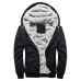 FGKKS Fashion Brand Sweatshirts Mens 2018 Winter Thicken Hoodie Men Hoodies Sweatshirt Men Zipper Coats Sudadera Hombre