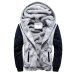 FGKKS Fashion Brand Sweatshirts Mens 2018 Winter Thicken Hoodie Men Hoodies Sweatshirt Men Zipper Coats Sudadera Hombre