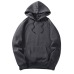 FGKKS New Autumn Fashion Hoodies Male Warm Fleece Coat Hooded Men Brand Hoodies Sweatshirts EU Size