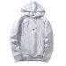 FGKKS New Autumn Fashion Hoodies Male Warm Fleece Coat Hooded Men Brand Hoodies Sweatshirts EU Size