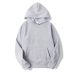 FGKKS Quality Brand Men Hoodie 2019 Autumn Male Hip Hop Streetwear Men Pullover Sweatshirts Hoodies Mens Solid Color Hoodie