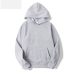 FGKKS Quality Brand Men Hoodie 2019 Autumn Male Hip Hop Streetwear Men Pullover Sweatshirts Hoodies Mens Solid Color Hoodie