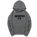 Fashion japanese streetwear SENPAI Hoodie Sweatshirt Multiple Colour Men Women Hoodies Pullover sudadera hombre