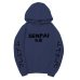 Fashion japanese streetwear SENPAI Hoodie Sweatshirt Multiple Colour Men Women Hoodies Pullover sudadera hombre