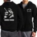 Game of Thrones Zipper Dragon Wolf Cool Printing Zipper Hoodies Hoodie Man Fleece Warm Spring Autumn Tracksuit Casual Sportswear