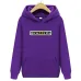 Hoodies Men Brand Autumn Rick morty Long Sleeve Solid Color Hooded Sweatshirt Mens Hoodie Tracksuit Sweat Coat Casual Sportswear