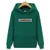Hoodies Men Brand Autumn Rick morty Long Sleeve Solid Color Hooded Sweatshirt Mens Hoodie Tracksuit Sweat Coat Casual Sportswear