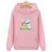 Hoodies Men Brand Autumn Rick morty Long Sleeve Solid Color Hooded Sweatshirt Mens Hoodie Tracksuit Sweat Coat Casual Sportswear