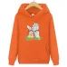 Hoodies Men Brand Autumn Rick morty Long Sleeve Solid Color Hooded Sweatshirt Mens Hoodie Tracksuit Sweat Coat Casual Sportswear