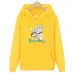 Hoodies Men Brand Autumn Rick morty Long Sleeve Solid Color Hooded Sweatshirt Mens Hoodie Tracksuit Sweat Coat Casual Sportswear