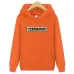 Hoodies Men Brand Autumn Rick morty Long Sleeve Solid Color Hooded Sweatshirt Mens Hoodie Tracksuit Sweat Coat Casual Sportswear