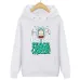 Hoodies Men Brand Autumn Rick morty Long Sleeve Solid Color Hooded Sweatshirt Mens Hoodie Tracksuit Sweat Coat Casual Sportswear