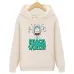 Hoodies Men Brand Autumn Rick morty Long Sleeve Solid Color Hooded Sweatshirt Mens Hoodie Tracksuit Sweat Coat Casual Sportswear