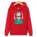 Hoodies Men Brand Autumn Rick morty Long Sleeve Solid Color Hooded Sweatshirt Mens Hoodie Tracksuit Sweat Coat Casual Sportswear
