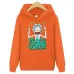 Hoodies Men Brand Autumn Rick morty Long Sleeve Solid Color Hooded Sweatshirt Mens Hoodie Tracksuit Sweat Coat Casual Sportswear