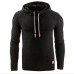 Hoodies Men hooded sweatshirt 2019 Brand Male Long Sleeve Solid color Hooded Sweatshirt Mens Hoodie Tracksuit Street Wear