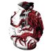 Hot Sale New arrive popular Marvel movie venom 3D Printed Hoodies Men Women Hooded Sweatshirts hip hop Pullover Pocket Jackets