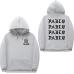 I Feel Like Paul Pablo Kanye West sweat homme hoodies men Sweatshirt Hoodies Hip Hop Streetwear Hoody pablo hoodie