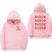 I Feel Like Paul Pablo Kanye West sweat homme hoodies men Sweatshirt Hoodies Hip Hop Streetwear Hoody pablo hoodie